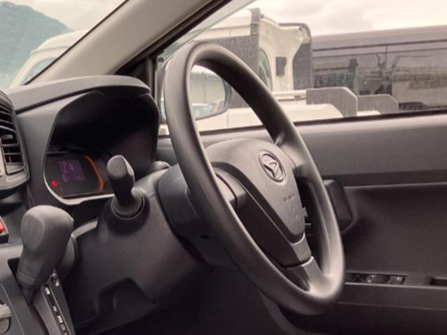 ミライース L SAIII 社外ナビ・ドラレコ スマートアシスト・コーナーセンサー・ハロゲンヘッドランプ・キーレスエントリー・可倒式ドアミラー・自発光式デジタルメーター・マニュアルエアコン・パワードアロック・パワーウィンドウ(9枚目)