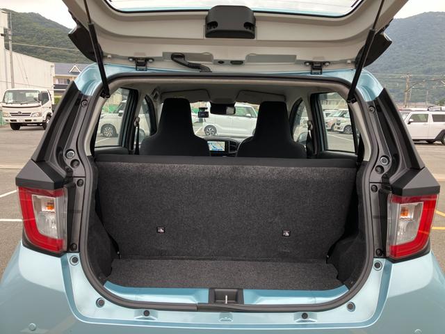 ミライース L SAIII 社外ナビ・ドラレコ スマートアシスト・コーナーセンサー・ハロゲンヘッドランプ・キーレスエントリー・可倒式ドアミラー・自発光式デジタルメーター・マニュアルエアコン・パワードアロック・パワーウィンドウ(14枚目)