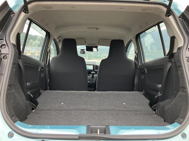 ミライース L SAIII 社外ナビ・ドラレコ スマートアシスト・コーナーセンサー・ハロゲンヘッドランプ・キーレスエントリー・可倒式ドアミラー・自発光式デジタルメーター・マニュアルエアコン・パワードアロック・パワーウィンドウ(15枚目)