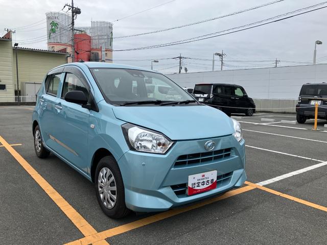 ミライース L SAIII 社外ナビ・ドラレコ スマートアシスト・コーナーセンサー・ハロゲンヘッドランプ・キーレスエントリー・可倒式ドアミラー・自発光式デジタルメーター・マニュアルエアコン・パワードアロック・パワーウィンドウ(16枚目)