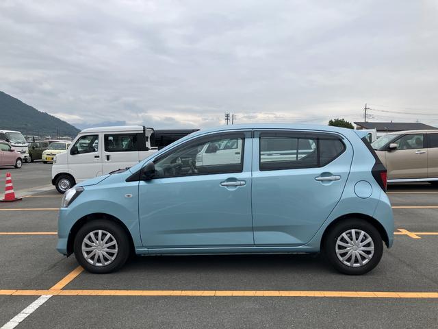 ミライース L SAIII 社外ナビ・ドラレコ スマートアシスト・コーナーセンサー・ハロゲンヘッドランプ・キーレスエントリー・可倒式ドアミラー・自発光式デジタルメーター・マニュアルエアコン・パワードアロック・パワーウィンドウ(19枚目)