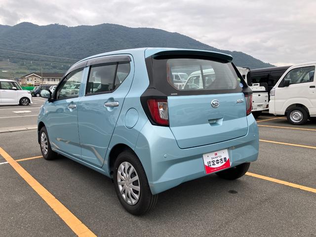 ミライース L SAIII 社外ナビ・ドラレコ スマートアシスト・コーナーセンサー・ハロゲンヘッドランプ・キーレスエントリー・可倒式ドアミラー・自発光式デジタルメーター・マニュアルエアコン・パワードアロック・パワーウィンドウ(21枚目)