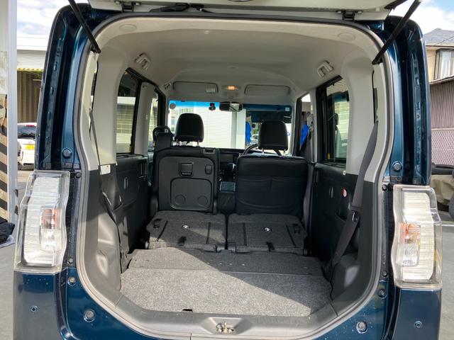 タント カスタムＲＳ　トップエディションＶＳ　ＳＡＩＩＩ　純正ナビ　１オーナー　記録簿　タ－ボ　キーフリー　スマートキー　アルミ　エアバッグ　ＡＢＳ　両電動スライドドア　プッシュ式エンジンスタートボタン　オートエアコン（17枚目）