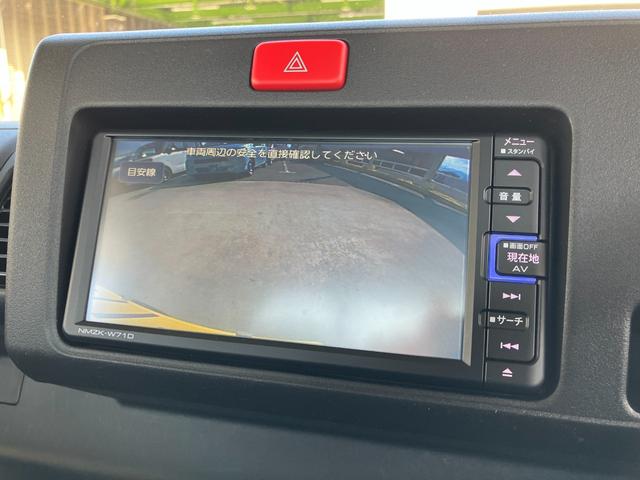 ハイゼットトラック ジャンボＳＡＩＩＩｔ　純正ナビゲーション　バックモニター　１オーナー　パートタイム４ＷＤ　エアバック　ＡＢＳ　メンテナンスノート（8枚目）
