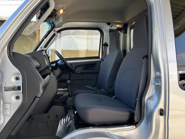 ハイゼットトラック ジャンボＳＡＩＩＩｔ　純正ナビゲーション　バックモニター　１オーナー　パートタイム４ＷＤ　エアバック　ＡＢＳ　メンテナンスノート（14枚目）