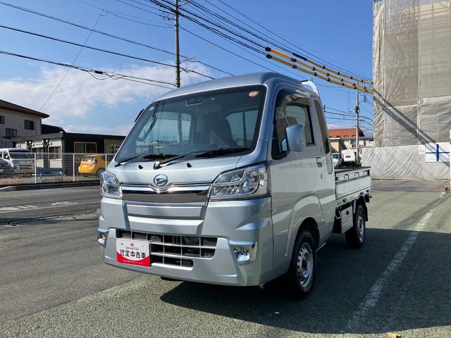 ハイゼットトラック ジャンボＳＡＩＩＩｔ　純正ナビゲーション　バックモニター　１オーナー　パートタイム４ＷＤ　エアバック　ＡＢＳ　メンテナンスノート（17枚目）