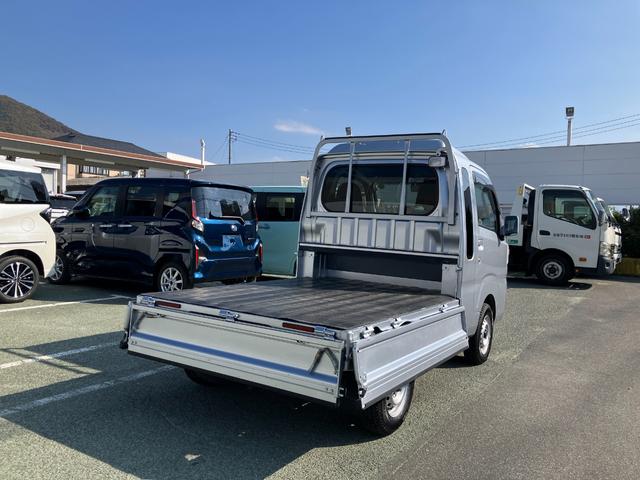 ハイゼットトラック ジャンボＳＡＩＩＩｔ　純正ナビゲーション　バックモニター　１オーナー　パートタイム４ＷＤ　エアバック　ＡＢＳ　メンテナンスノート（20枚目）