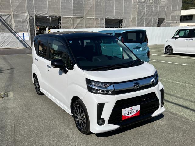 ムーヴ カスタム X VS SAIII 8インチナビ ドラレコ スマートアシスト・LEDヘッドランプ・LEDフォグ・14インチアルミ・プッシュエンジンスタート・オートエアコン・電動格納ミラー・運転席シートヒーター・TFTカラーマルチインフォメーションディスプレイ(17枚目)