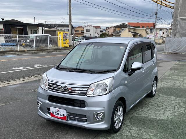 ムーヴ ＸリミテッドＩＩ　ＳＡＩＩＩ　純正ナビゲーション　Ｂモニター　スマートアシスト・１４インチアルミ・プッシュエンジンスタート・オートエアコン・電動格納ミラー・スーパーＵＶ＆ＩＲカットガラス（フロントドア）・運転席シートヒーター（19枚目）