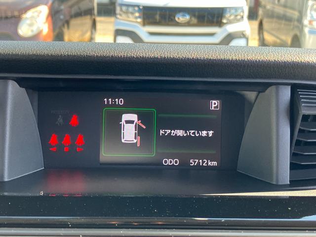 トール カスタムG ターボ ディスプレイオーディオ スマートアシスト・LEDヘッドランプ・LEDフォグ・両側パワースライドドア・オートエアコン・パーキングブレーキ解除忘れ防止ブザー・ヘッドランプ自動消灯システム・プッシュエンジンスタート(11枚目)