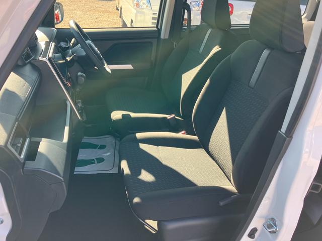 トール カスタムG ターボ ディスプレイオーディオ スマートアシスト・LEDヘッドランプ・LEDフォグ・両側パワースライドドア・オートエアコン・パーキングブレーキ解除忘れ防止ブザー・ヘッドランプ自動消灯システム・プッシュエンジンスタート(13枚目)