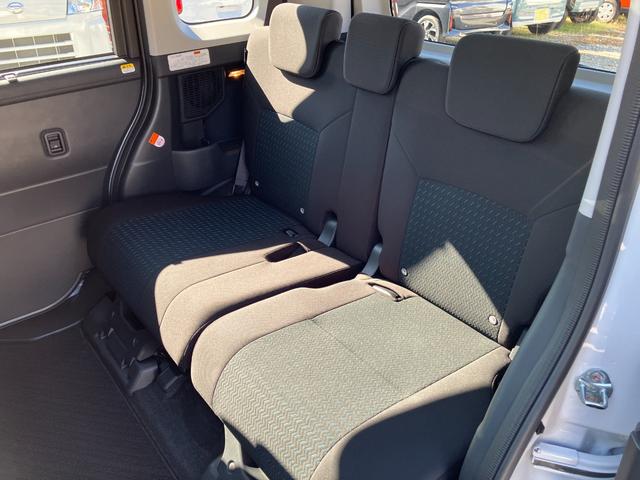 トール カスタムG ターボ ディスプレイオーディオ スマートアシスト・LEDヘッドランプ・LEDフォグ・両側パワースライドドア・オートエアコン・パーキングブレーキ解除忘れ防止ブザー・ヘッドランプ自動消灯システム・プッシュエンジンスタート(14枚目)