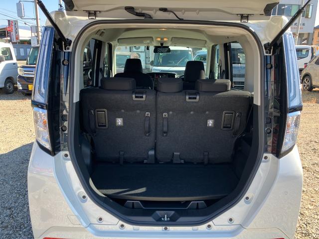 トール カスタムG ターボ ディスプレイオーディオ スマートアシスト・LEDヘッドランプ・LEDフォグ・両側パワースライドドア・オートエアコン・パーキングブレーキ解除忘れ防止ブザー・ヘッドランプ自動消灯システム・プッシュエンジンスタート(15枚目)