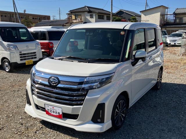 トール カスタムG ターボ ディスプレイオーディオ スマートアシスト・LEDヘッドランプ・LEDフォグ・両側パワースライドドア・オートエアコン・パーキングブレーキ解除忘れ防止ブザー・ヘッドランプ自動消灯システム・プッシュエンジンスタート(19枚目)