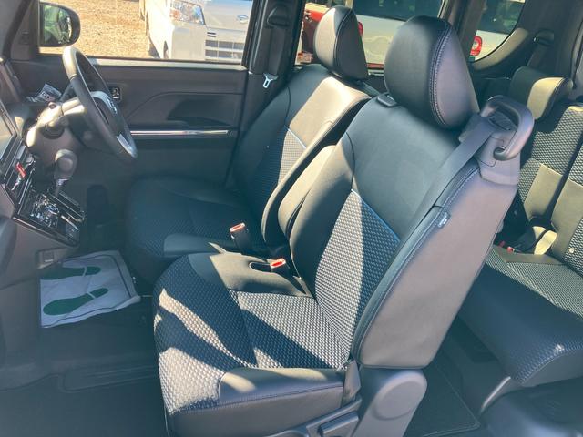 タント カスタムＲＳ　純正ナビゲーション　バックモニター　スマートアシスト・ＬＥＤヘッドランプ・プッシュエンジンスタート・１５インチアルミホイール・両側パワースライドドア・ＵＳＢソケット・オートエアコン・運転席助手席シートヒーター（13枚目）