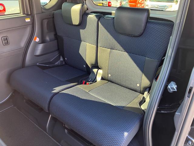 タント カスタムＲＳ　純正ナビゲーション　バックモニター　スマートアシスト・ＬＥＤヘッドランプ・プッシュエンジンスタート・１５インチアルミホイール・両側パワースライドドア・ＵＳＢソケット・オートエアコン・運転席助手席シートヒーター（14枚目）