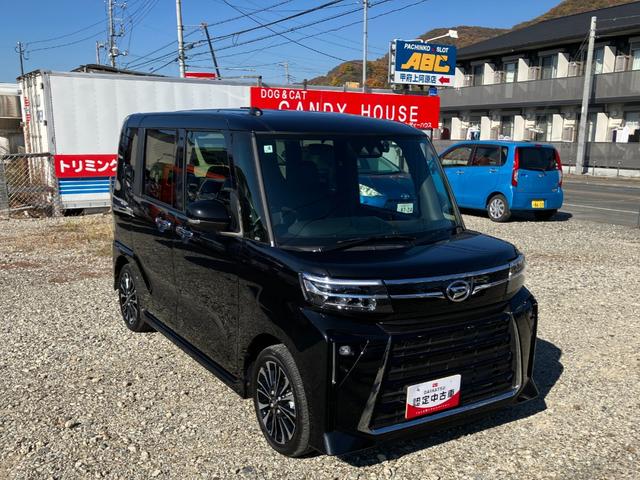 タント カスタムＲＳ　純正ナビゲーション　バックモニター　スマートアシスト・ＬＥＤヘッドランプ・プッシュエンジンスタート・１５インチアルミホイール・両側パワースライドドア・ＵＳＢソケット・オートエアコン・運転席助手席シートヒーター（18枚目）