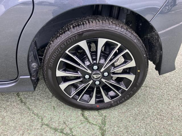 タント カスタムＲＳ　１０インチナビ　パノラマモニター　スマートアシスト・ＬＥＤヘッドライト・１５インチアルミホイール・両側パワースライドドア・ＵＳＢソケット・運転席助手席シートヒーター・レザー調Ｘフルファブリックシート・本革巻ステアリングホイール（26枚目）