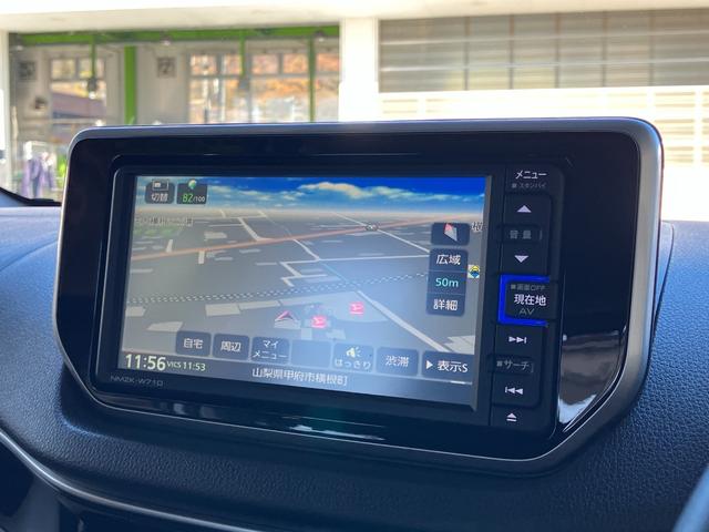 ムーヴ ＸリミテッドＩＩ　ＳＡＩＩＩ　純正ナビゲーション　Ｂモニター　スマートアシスト・１４インチアルミ・プッシュエンジンスタート・オートエアコン・電動格納ミラー・スーパーＵＶ＆ＩＲカットガラス（フロントドア）・運転席シートヒーター（7枚目）