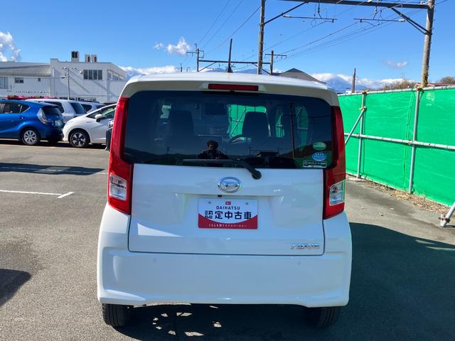 ムーヴ ＸリミテッドＩＩ　ＳＡＩＩＩ　純正ナビゲーション　Ｂモニター　スマートアシスト・１４インチアルミ・プッシュエンジンスタート・オートエアコン・電動格納ミラー・スーパーＵＶ＆ＩＲカットガラス（フロントドア）・運転席シートヒーター（24枚目）