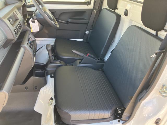 ハイゼットトラック スタンダード 農用スペシャル AM/FMラジオデッキ 整備記録簿 PS ワンオーナー エアコン付 運転席エアバック ABS 切替式4WD(13枚目)