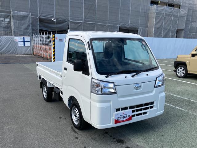 ハイゼットトラック スタンダード 農用スペシャル AM/FMラジオデッキ 整備記録簿 PS ワンオーナー エアコン付 運転席エアバック ABS 切替式4WD(15枚目)