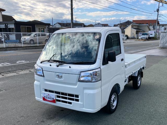 ハイゼットトラック スタンダード 農用スペシャル AM/FMラジオデッキ 整備記録簿 PS ワンオーナー エアコン付 運転席エアバック ABS 切替式4WD(16枚目)