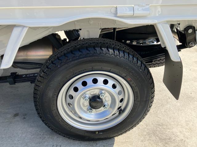 ハイゼットトラック スタンダード 農用スペシャル AM/FMラジオデッキ 整備記録簿 PS ワンオーナー エアコン付 運転席エアバック ABS 切替式4WD(23枚目)