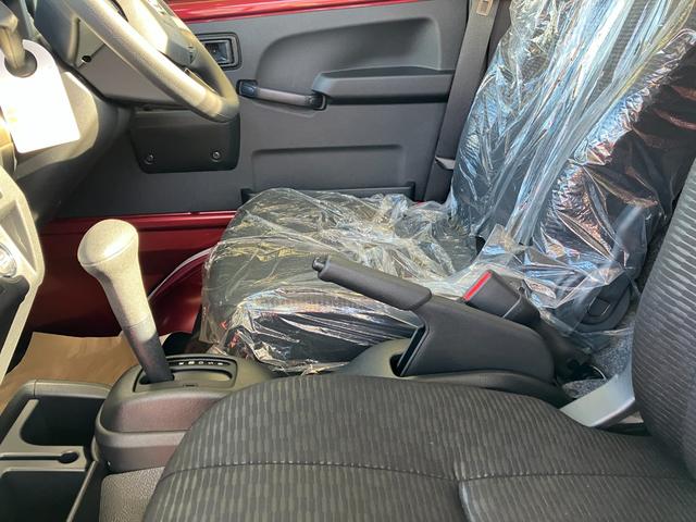 ハイゼットトラック ジャンボエクストラ オーディオレス CVT スマートアシスト・コーナーセンサー・切り替え式4WD(CVT車)・LEDヘッドランプ・LEDフォグランプ・LED大型作業灯・プッシュエンジンスタート(9枚目)