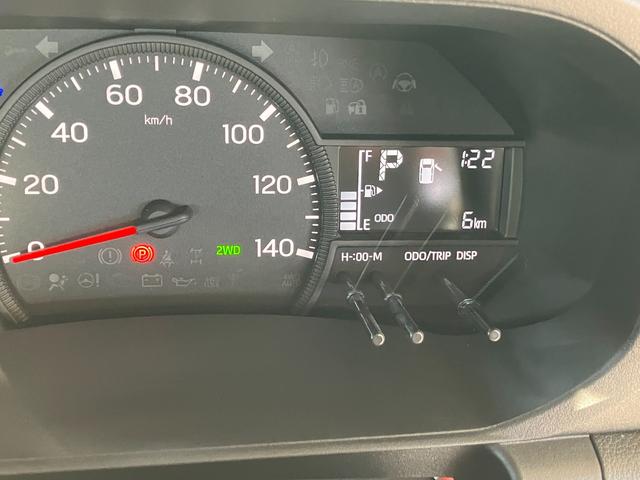 ハイゼットトラック ジャンボエクストラ オーディオレス CVT スマートアシスト・コーナーセンサー・切り替え式4WD(CVT車)・LEDヘッドランプ・LEDフォグランプ・LED大型作業灯・プッシュエンジンスタート(10枚目)