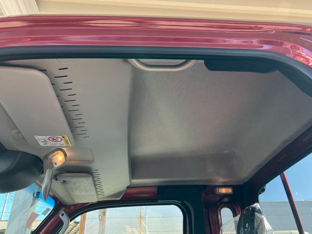 ハイゼットトラック ジャンボエクストラ オーディオレス CVT スマートアシスト・コーナーセンサー・切り替え式4WD(CVT車)・LEDヘッドランプ・LEDフォグランプ・LED大型作業灯・プッシュエンジンスタート(11枚目)