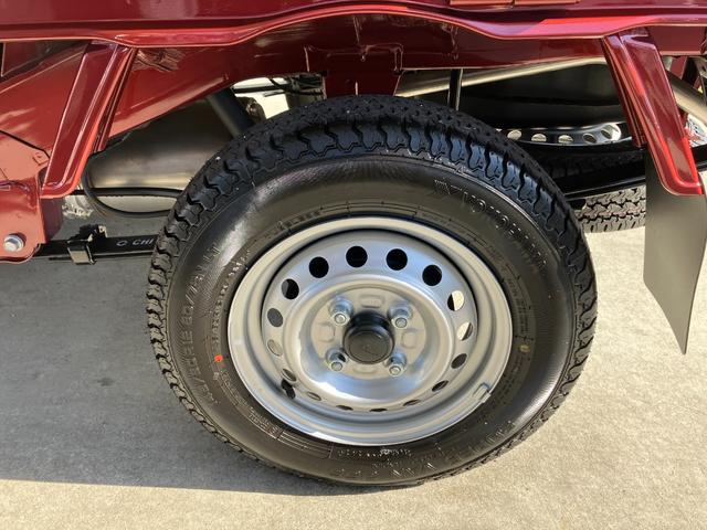 ハイゼットトラック ジャンボエクストラ オーディオレス CVT スマートアシスト・コーナーセンサー・切り替え式4WD(CVT車)・LEDヘッドランプ・LEDフォグランプ・LED大型作業灯・プッシュエンジンスタート(23枚目)