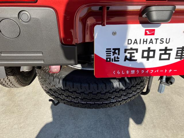 ハイゼットトラック ジャンボエクストラ オーディオレス CVT スマートアシスト・コーナーセンサー・切り替え式4WD(CVT車)・LEDヘッドランプ・LEDフォグランプ・LED大型作業灯・プッシュエンジンスタート(24枚目)