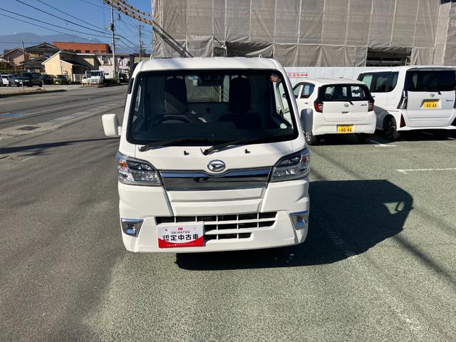 ハイゼットトラック エクストラSAIIIt CDデッキ AT 4WD(5枚目)