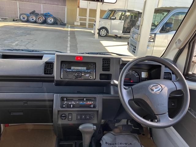 ハイゼットトラック エクストラSAIIIt CDデッキ AT 4WD(6枚目)