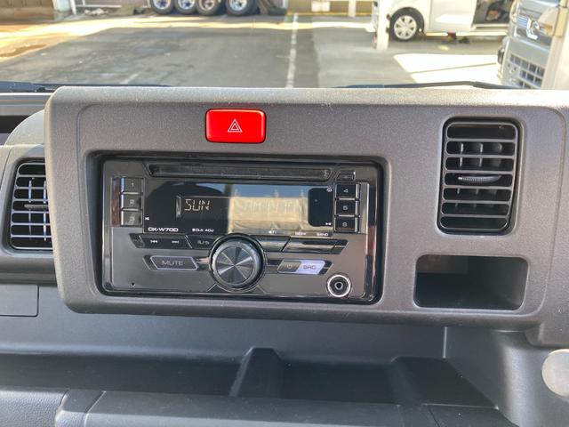 ハイゼットトラック エクストラSAIIIt CDデッキ AT 4WD(7枚目)