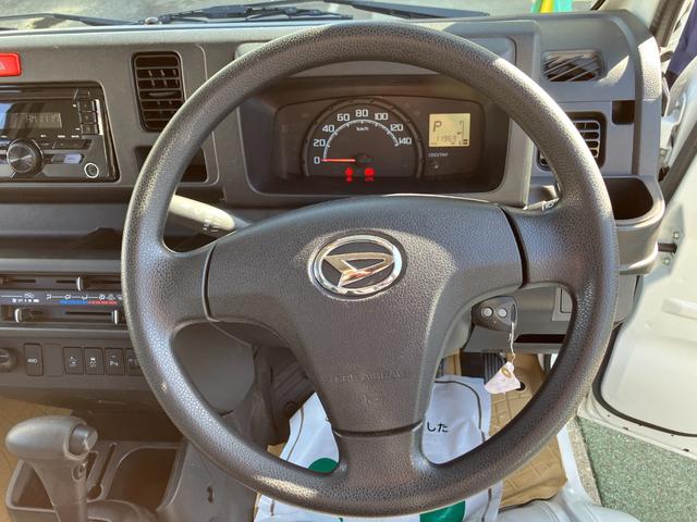 ハイゼットトラック エクストラSAIIIt CDデッキ AT 4WD(8枚目)