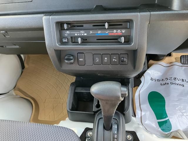 ハイゼットトラック エクストラSAIIIt CDデッキ AT 4WD(9枚目)
