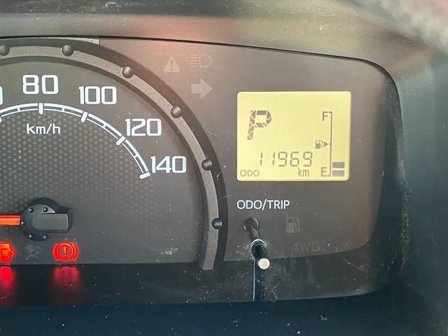 ハイゼットトラック エクストラSAIIIt CDデッキ AT 4WD(11枚目)