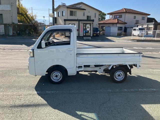 ハイゼットトラック エクストラSAIIIt CDデッキ AT 4WD(18枚目)