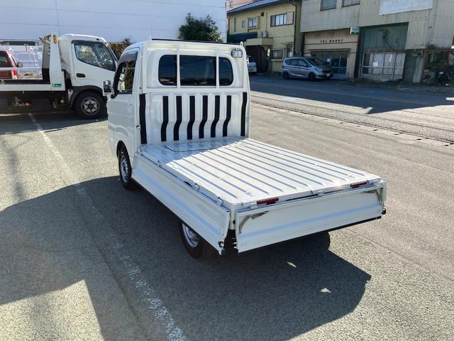 ハイゼットトラック エクストラSAIIIt CDデッキ AT 4WD(20枚目)