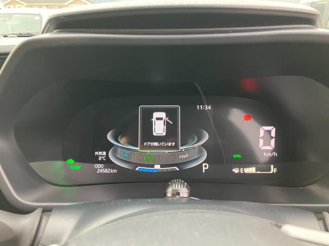 ロッキー プレミアムG HEV 純正ナビゲーション ドラレコ スマートアシスト・コーナーセンサー・ハイブリッド専用17インチアルミ・LEDヘッドランプ・(自動消灯システム)・シーケンシャルターンランプ・オートエアコン・運転席助手席シートヒーター(11枚目)