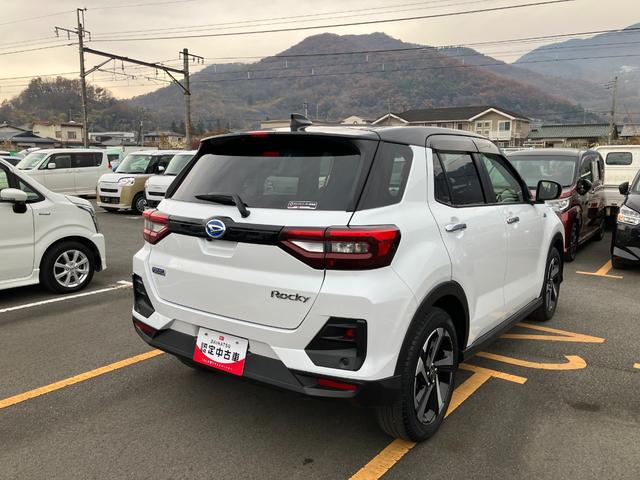 ロッキー プレミアムG HEV 純正ナビゲーション ドラレコ スマートアシスト・コーナーセンサー・ハイブリッド専用17インチアルミ・LEDヘッドランプ・(自動消灯システム)・シーケンシャルターンランプ・オートエアコン・運転席助手席シートヒーター(22枚目)