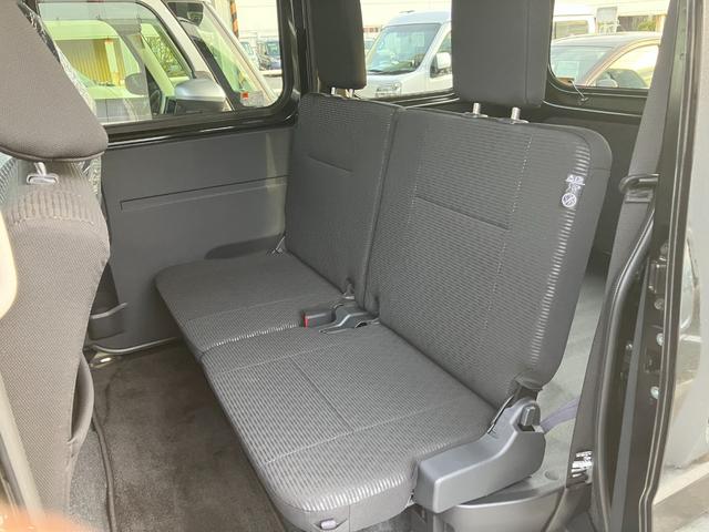 ハイゼットカーゴ クルーズターボ 4WD CVT 純正ナビ バックモニター スマートアシスト・コーナーセンサー・3モード電子制御4WD(CVT車)・直列3気筒インタークーラーターボ・ハロゲンヘッドランプ・マニュアルエアコン・電動格納ミラー(13枚目)