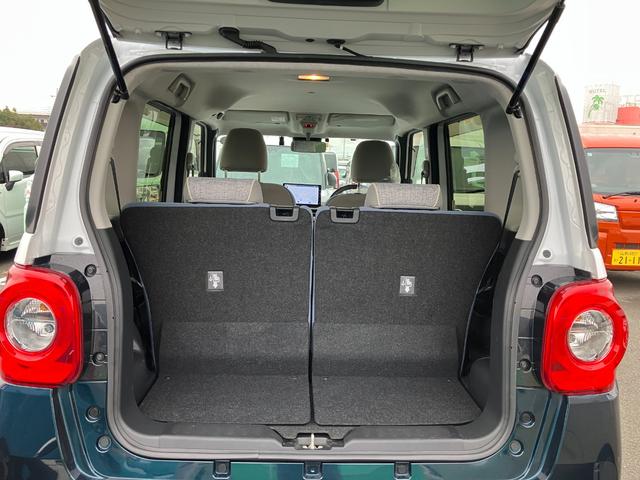 ムーヴキャンバス ストライプスＧターボ　４ＷＤ　１０インチナビ　１オーナー　４ＷＤ　スマートキー　エアバッグ　ターボ　ＡＢＳ　キーフリー　プッシュ式エンジンスタートボタン　両電動スライドドア　オートエアコン（15枚目）