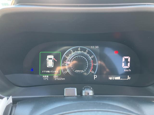 ロッキー プレミアム　９インチナビ　ドライブレコーダー　スマートアシスト・１７インチアルミ・ＬＥＤヘッドランプ・ＬＥＤフォグ・シーケンシャルターンランプ・プッシュエンジンスタート・オートエアコン・ＬＥＤフットランプ・ＵＳＢソケット（11枚目）