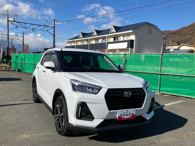 ロッキー プレミアム　９インチナビ　ドライブレコーダー　スマートアシスト・１７インチアルミ・ＬＥＤヘッドランプ・ＬＥＤフォグ・シーケンシャルターンランプ・プッシュエンジンスタート・オートエアコン・ＬＥＤフットランプ・ＵＳＢソケット（18枚目）