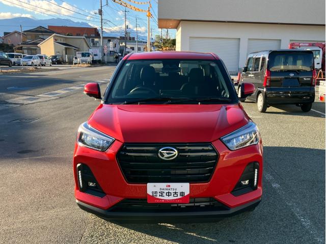 ロッキー プレミアムG ディスプレイオーディオ装備 Pモニター スマートアシスト・コーナーセンサー・17インチアルミ・LEDヘッドランプ・(自動消灯システム)・オートエアコン・プッシュエンジンスタート(5枚目)