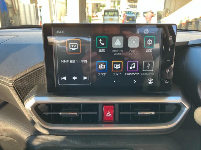 ロッキー プレミアムG ディスプレイオーディオ装備 Pモニター スマートアシスト・コーナーセンサー・17インチアルミ・LEDヘッドランプ・(自動消灯システム)・オートエアコン・プッシュエンジンスタート(7枚目)