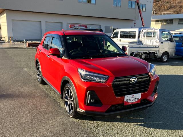 ロッキー プレミアムG ディスプレイオーディオ装備 Pモニター スマートアシスト・コーナーセンサー・17インチアルミ・LEDヘッドランプ・(自動消灯システム)・オートエアコン・プッシュエンジンスタート(18枚目)